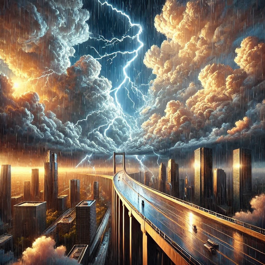 The Symphony of Thunderbolts -3