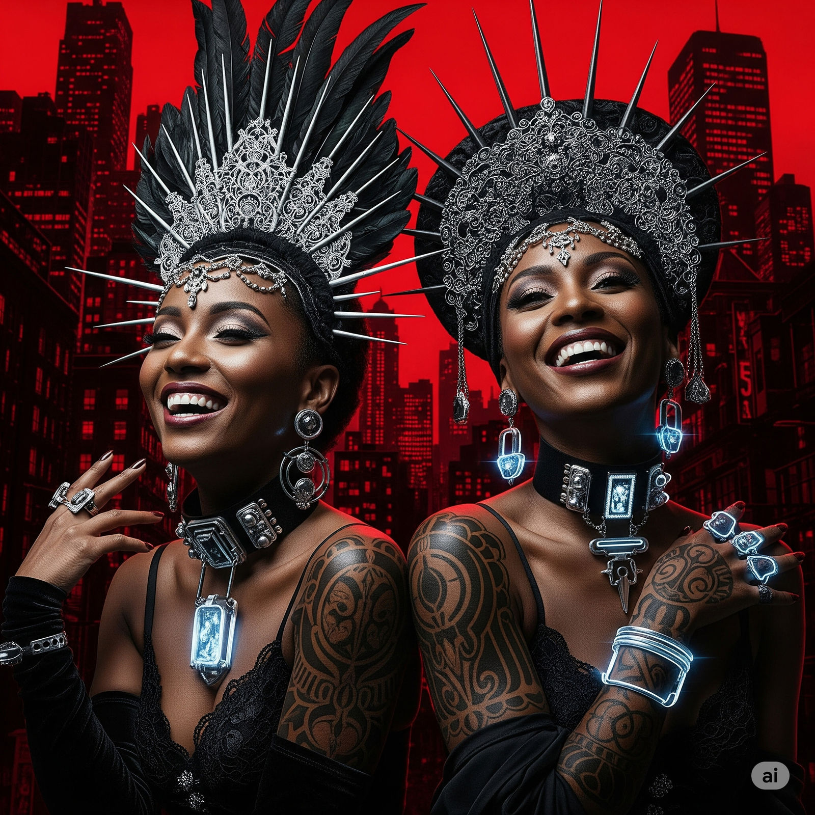 Somewhere in Sin City