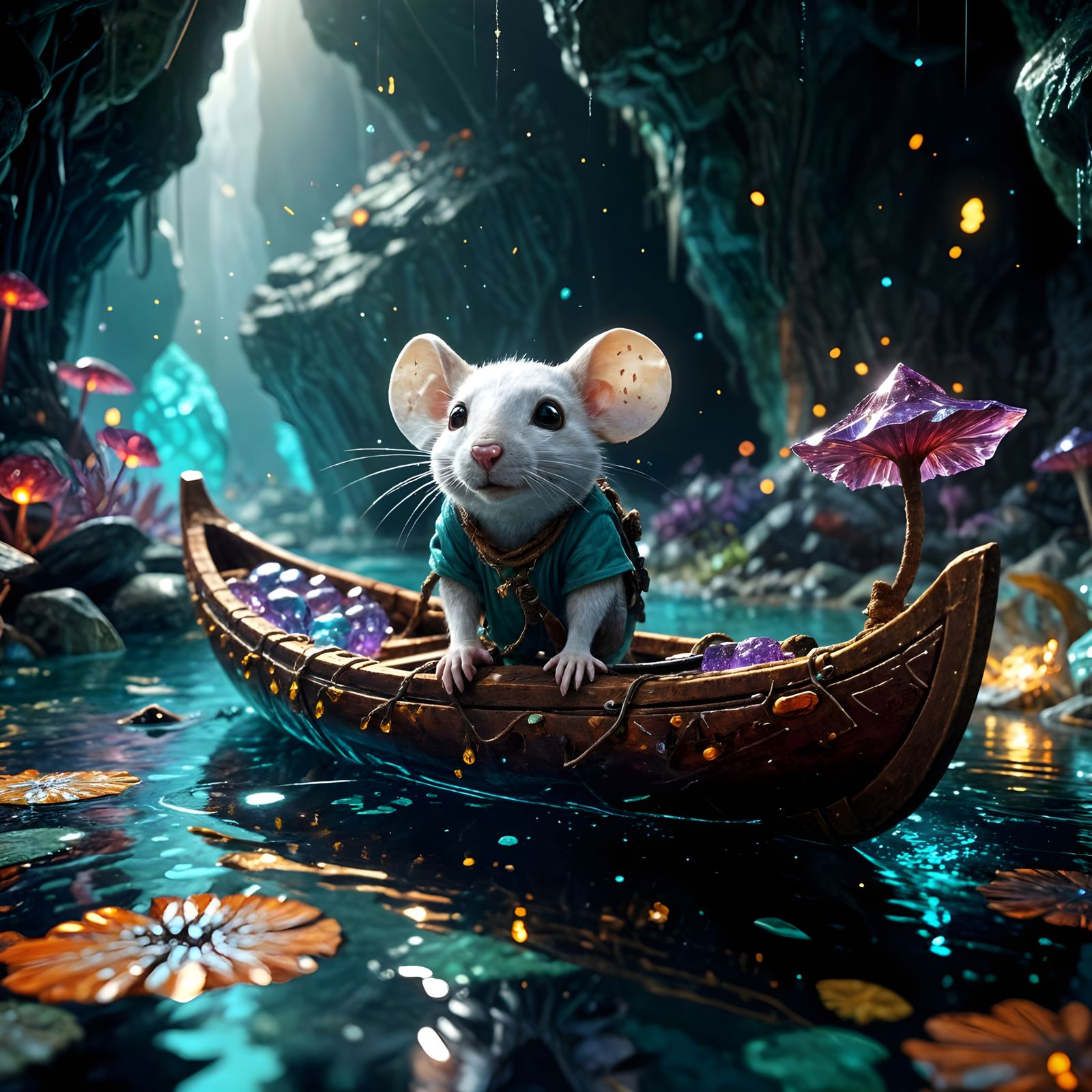 Uncharted  by @KashmirMan