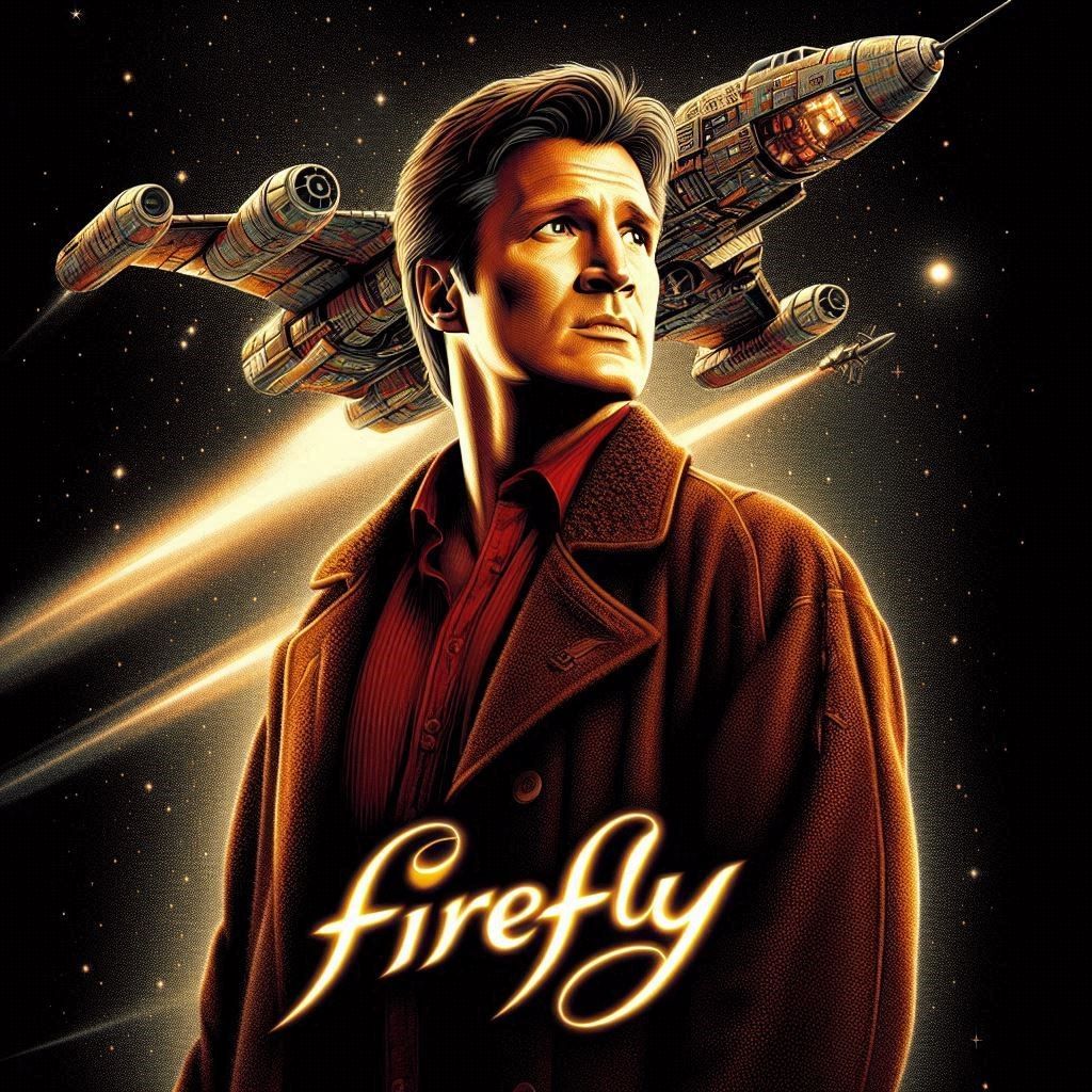 FireFly - Take Me Out Into the Black