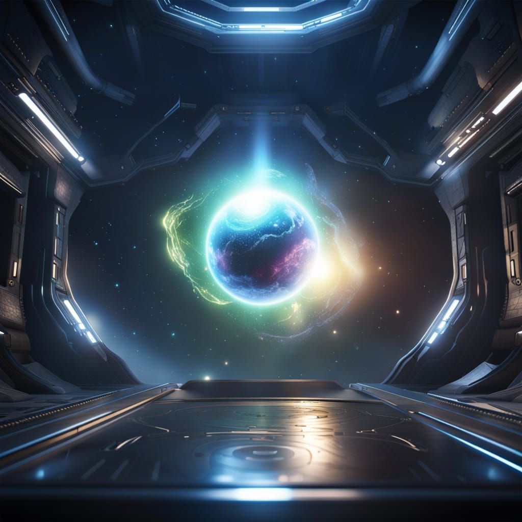 Disovering The World At the Center of Reality