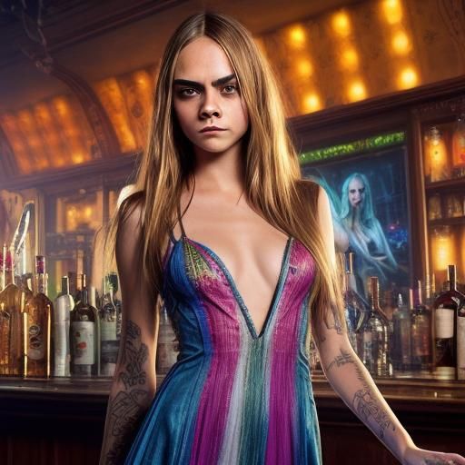 cara delevingne