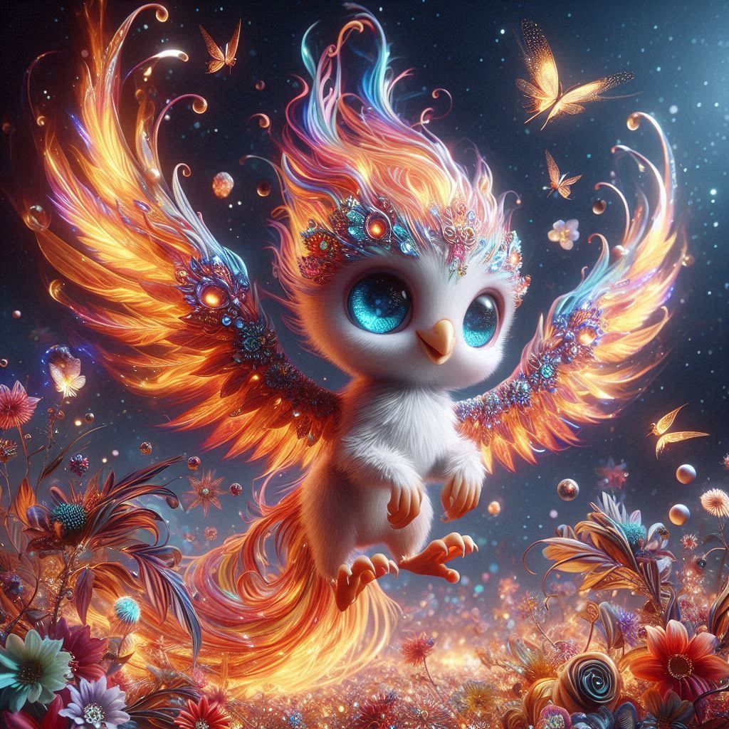 Baby Phoenix