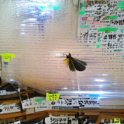 chinese butterfly