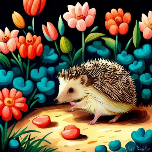hedgehog