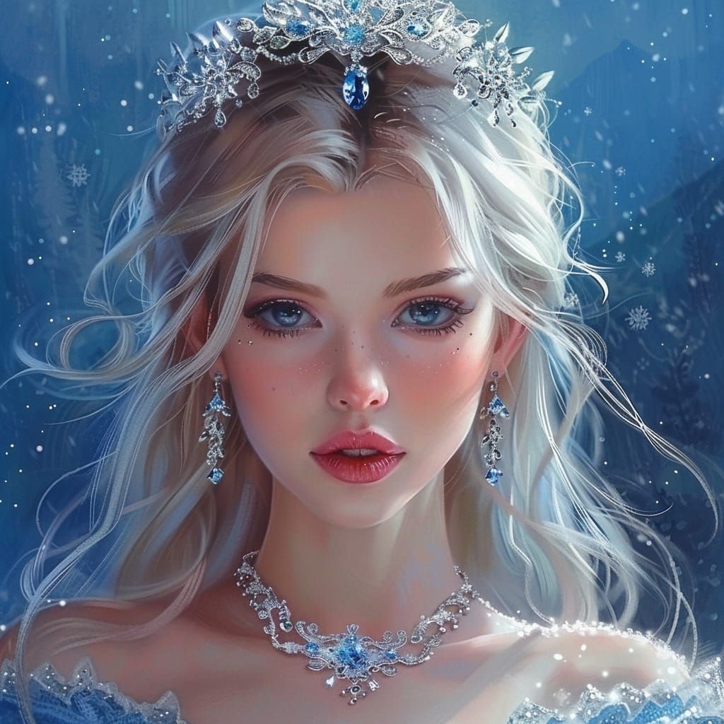 Frost Princess