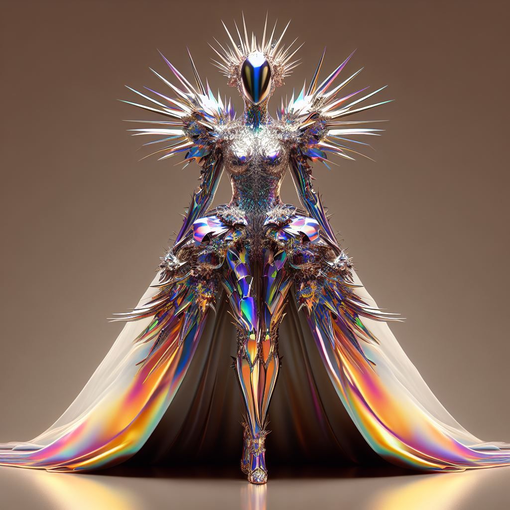 Wedding Dress-Armor
