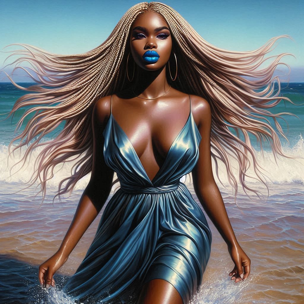 Still loving the Sea