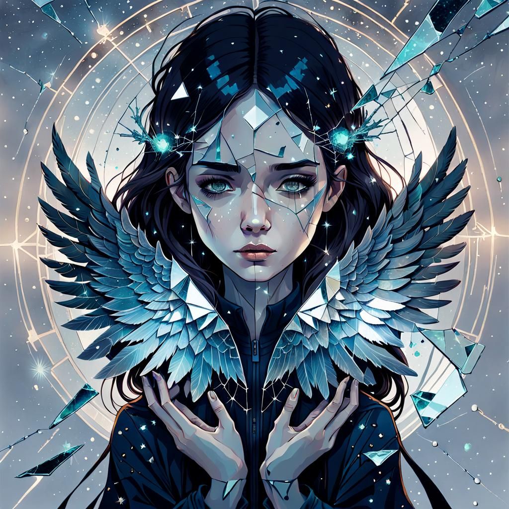 Broken Without Flight