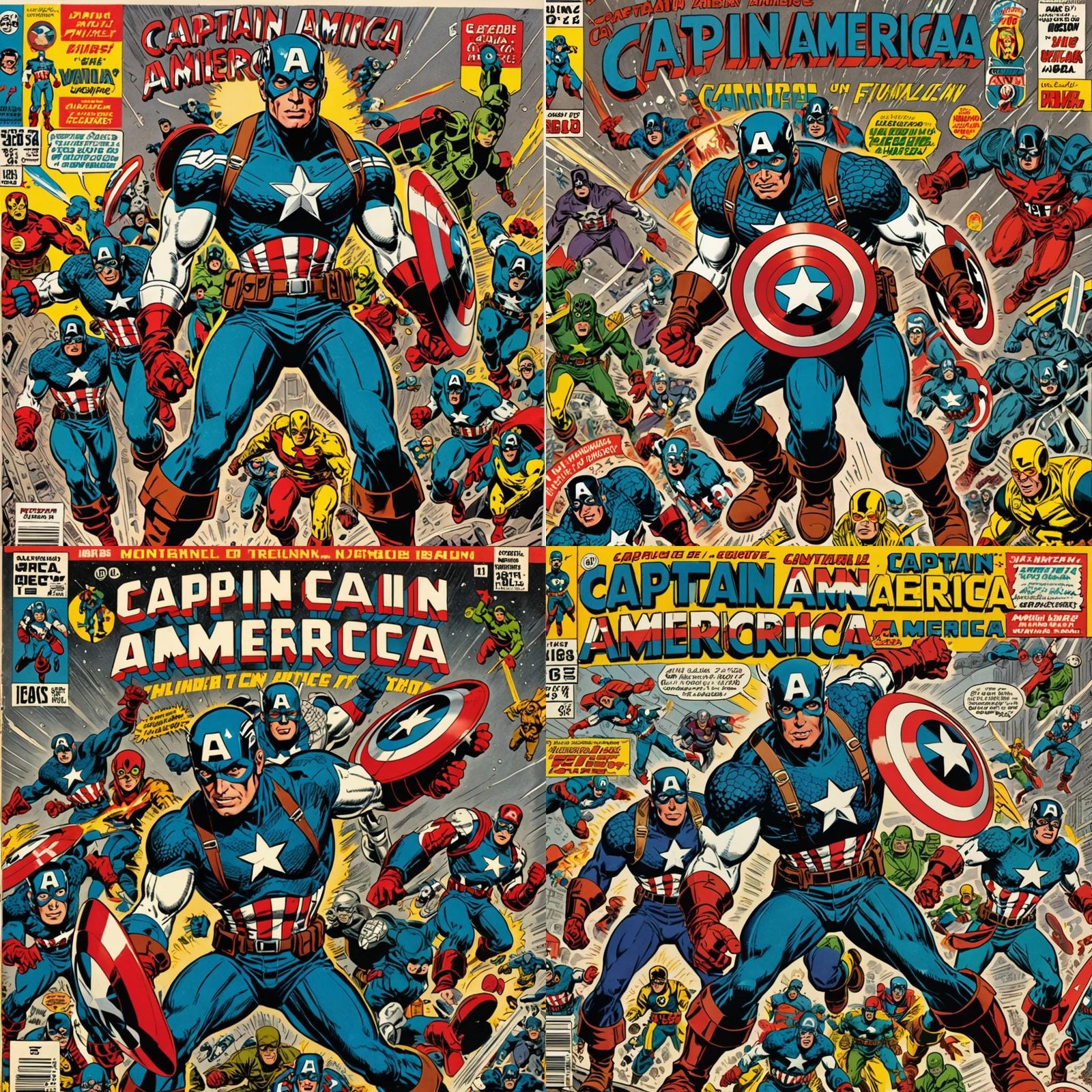 Captain America