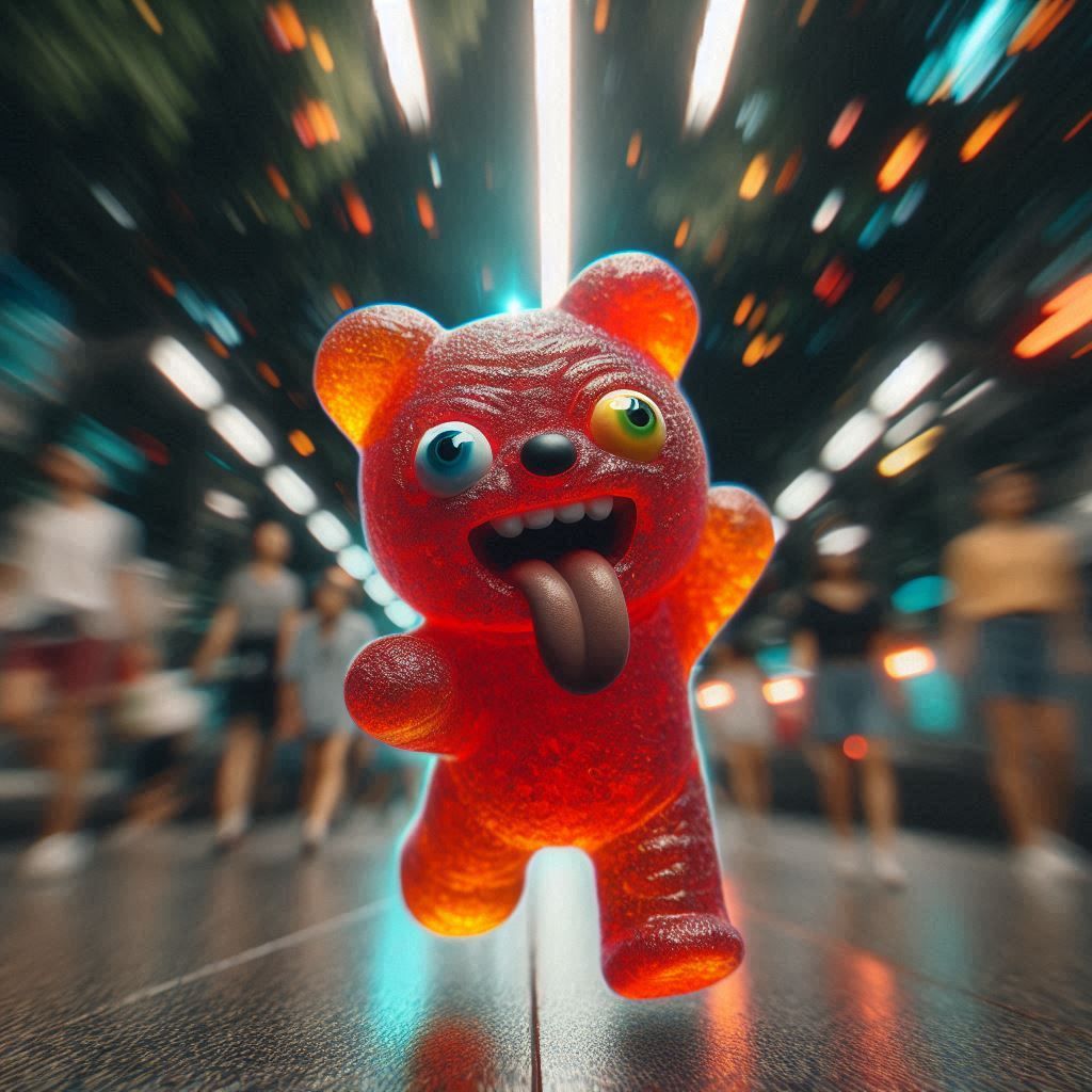 Gummy Bear