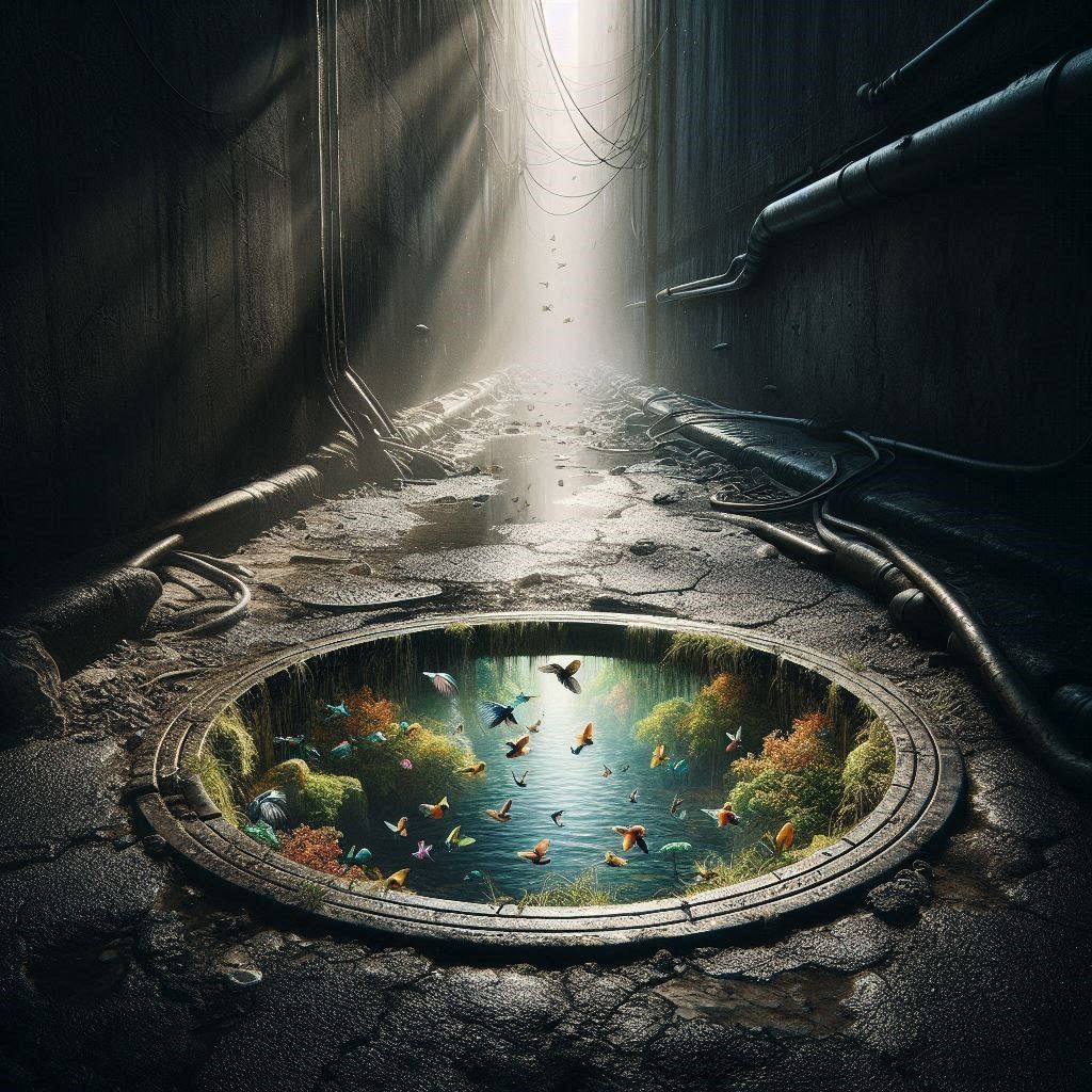 Beauty is everywhere