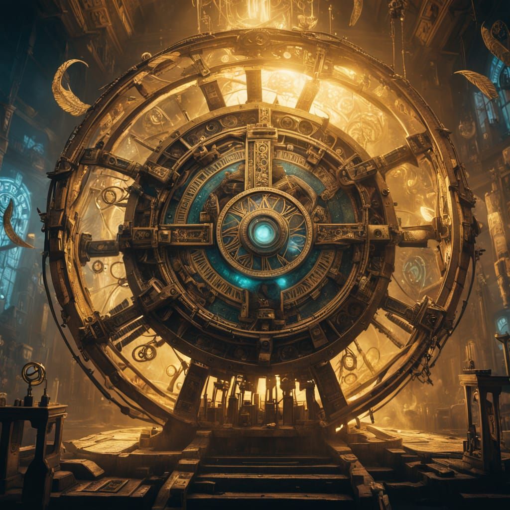 "I think this... might... work..."