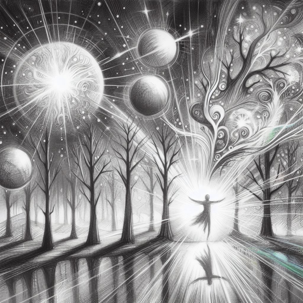 Tree Drawings