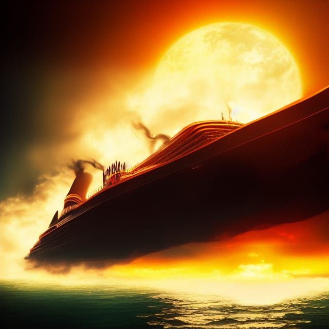 lava cruise