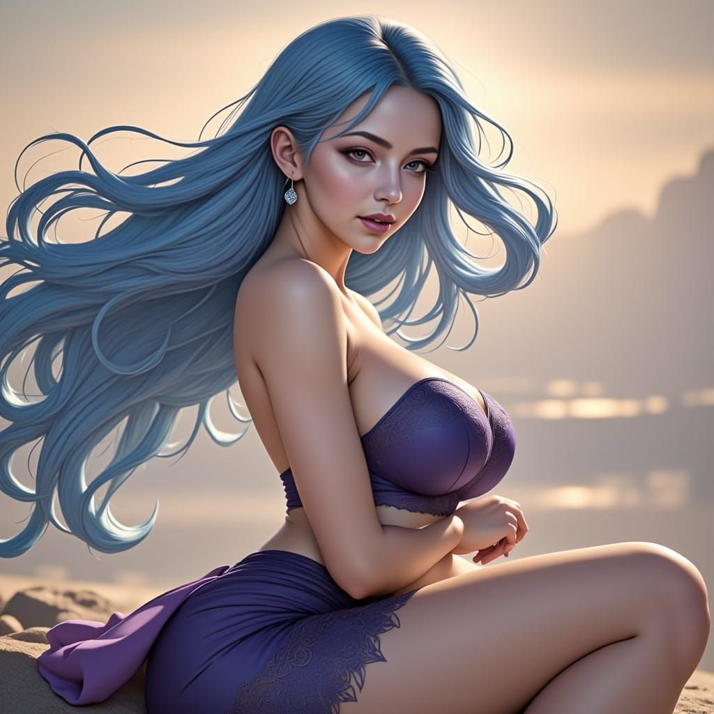  <lora:Venus Delgaodo:1.0> as a pincess