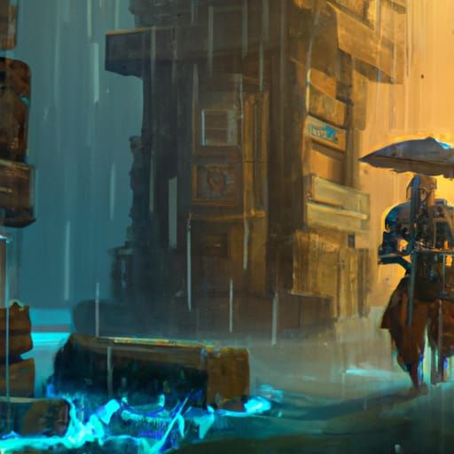 Rainstorm