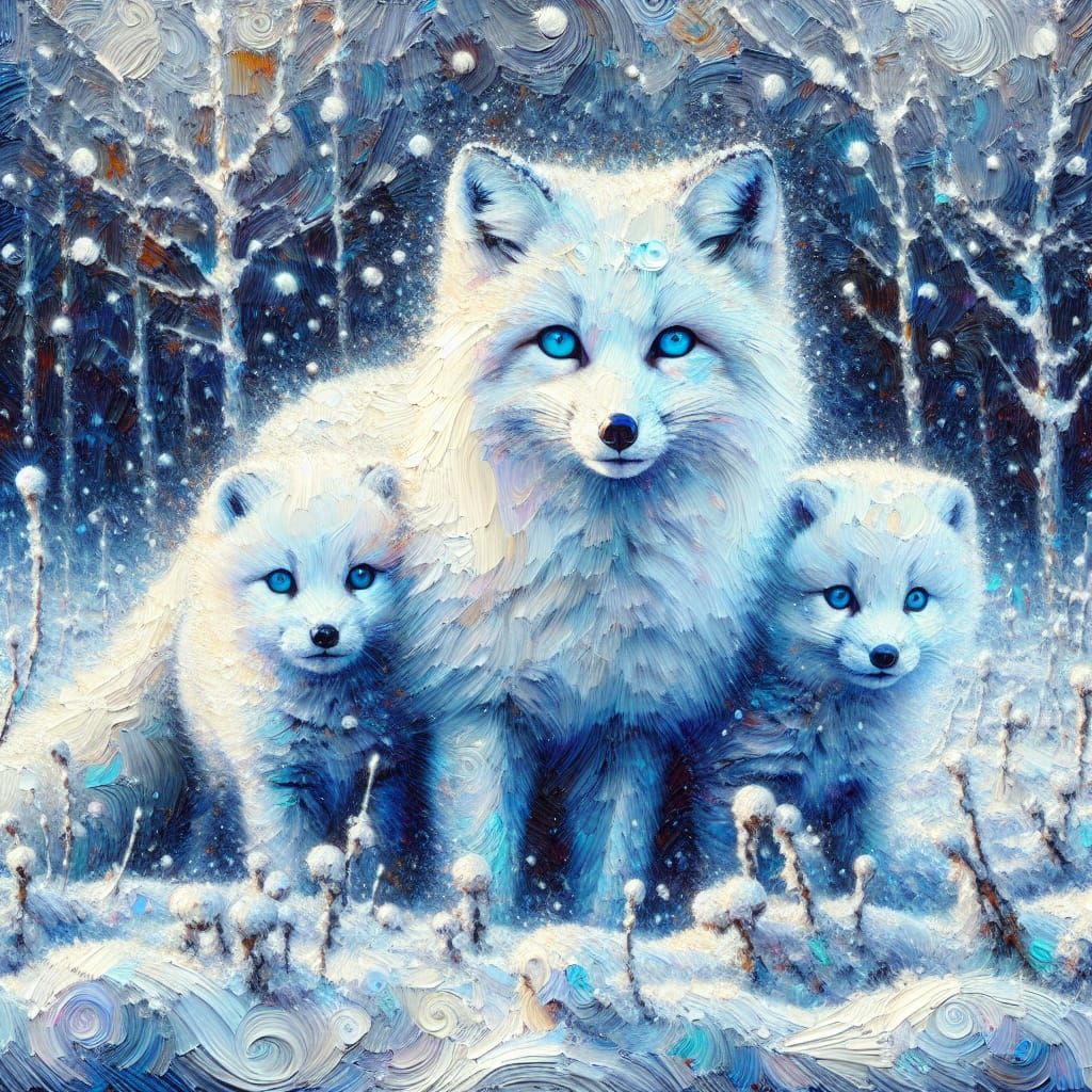 Winter Snow