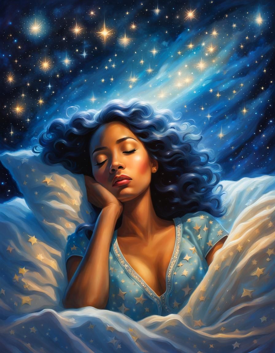 Dreaming among the stars