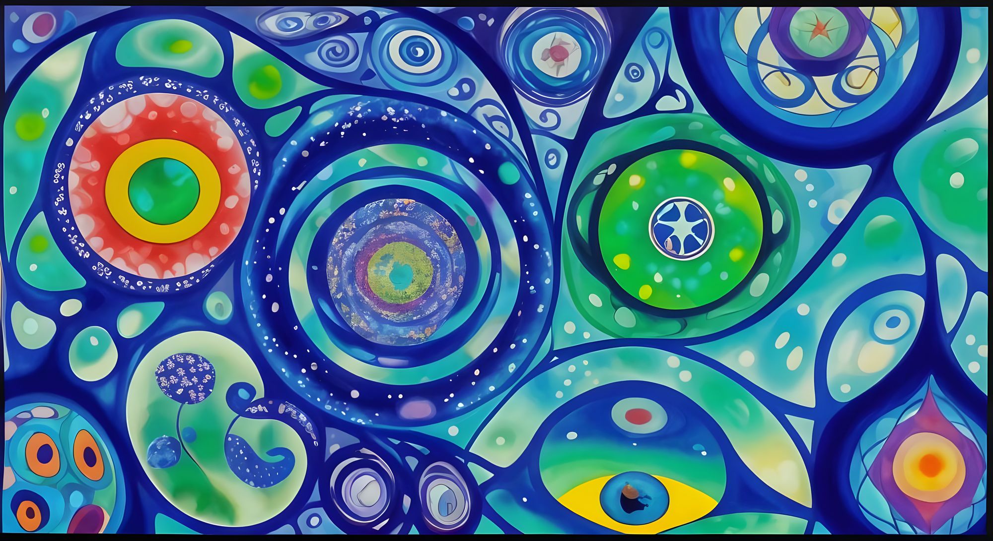 fire and ice - Start Image 1