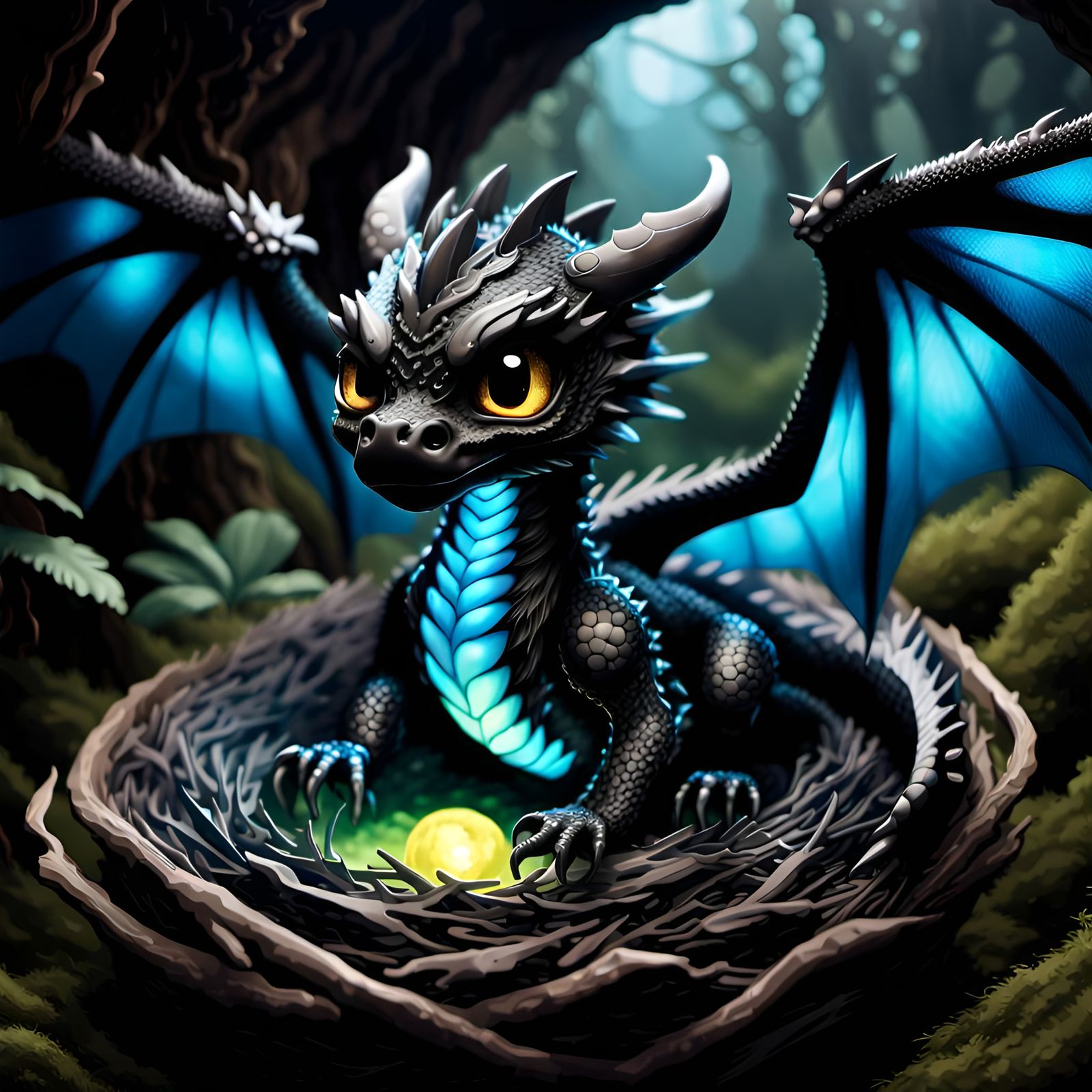 Draco's Nest