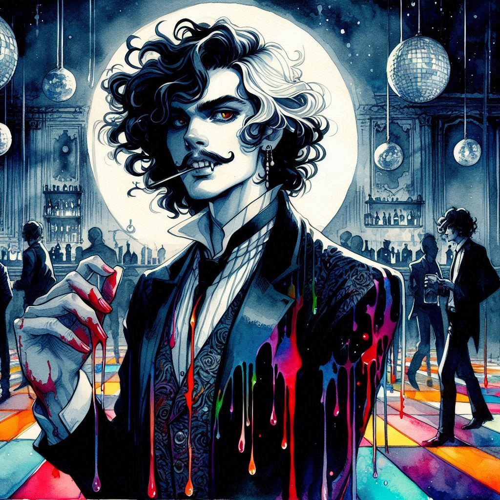 𝕯𝖞𝖎𝖓𝖌 𝖔𝖓 𝖙𝖍𝖊 𝖉𝖆𝖓𝖈𝖊 𝖋𝖑𝖔𝖔𝖗