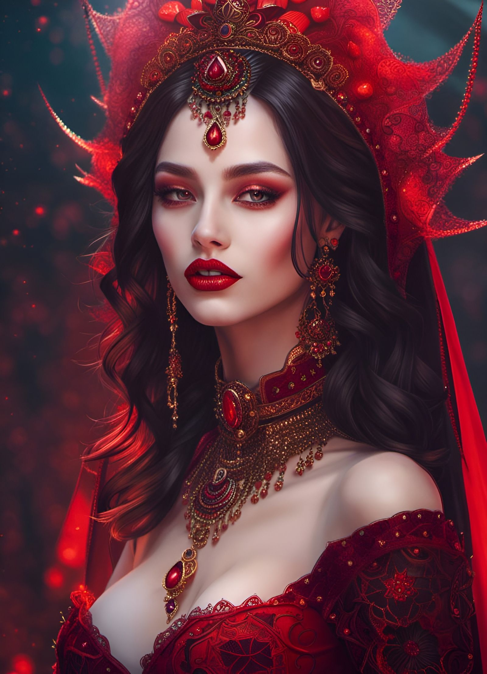 Red Blood Hood