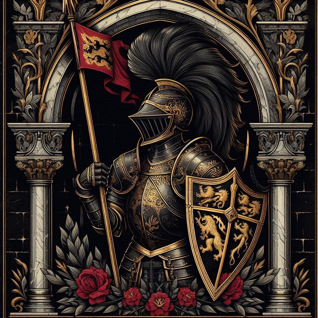 In the name of Glory and Chivalry