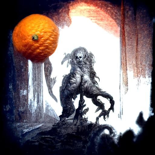The Orange and the Oracle