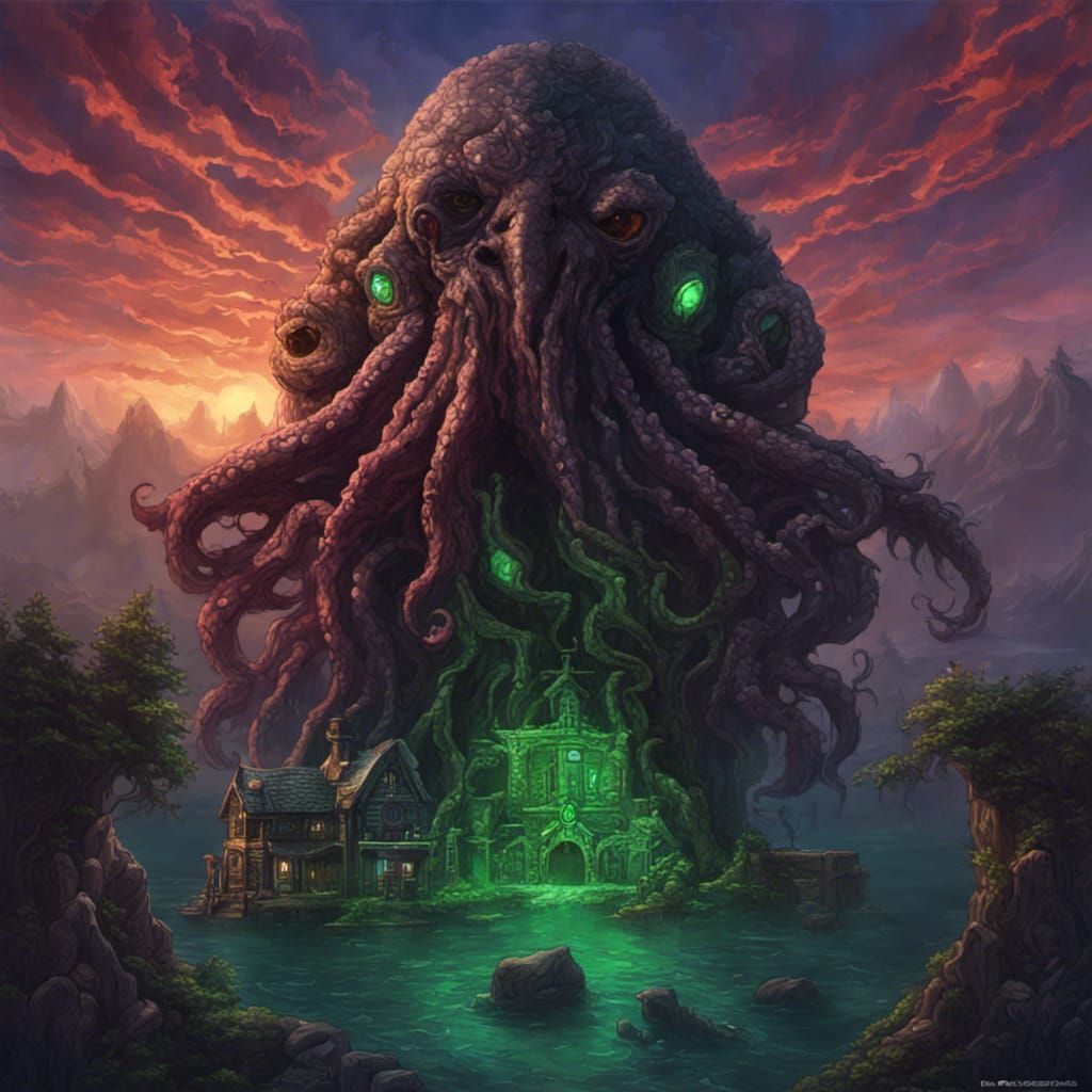 terraria eye of cthulhu