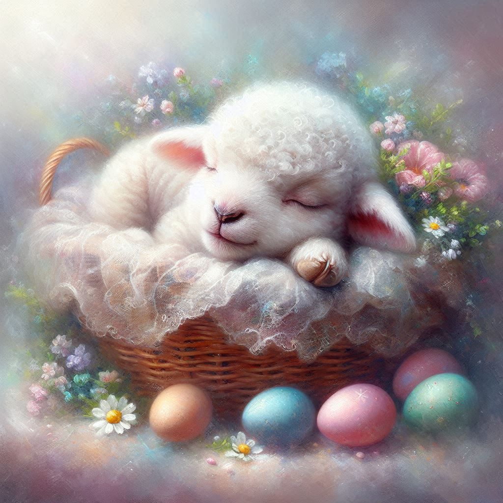 Easter Lamb