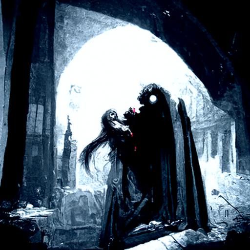 otome vampire