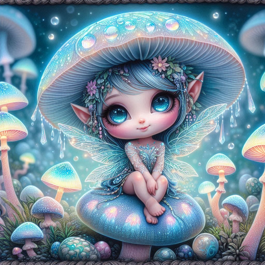 Mushroom Pixie