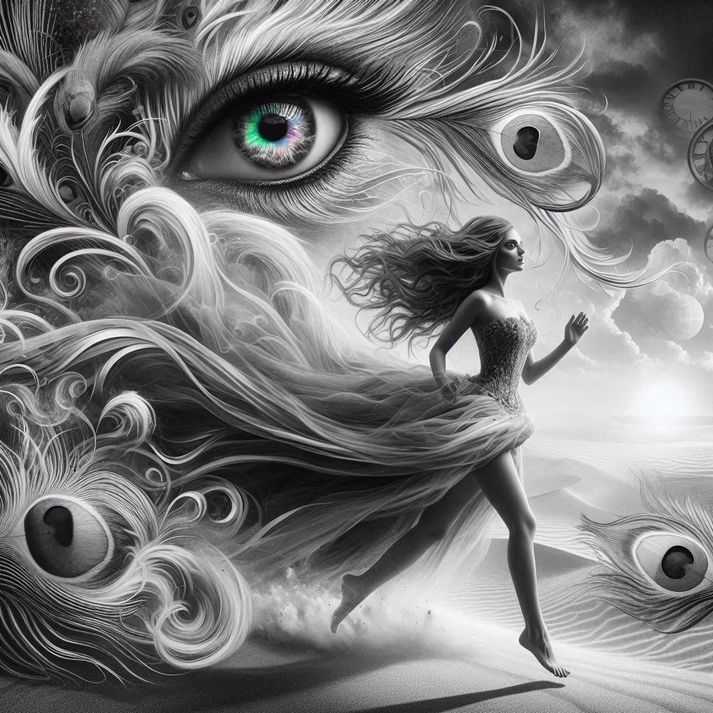 Run Through The Looking Glass