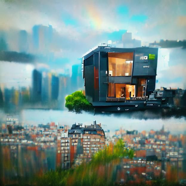 Jean Nouvel Tiny House