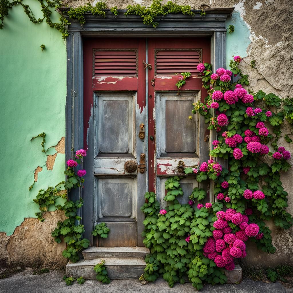 Decaying Elegance