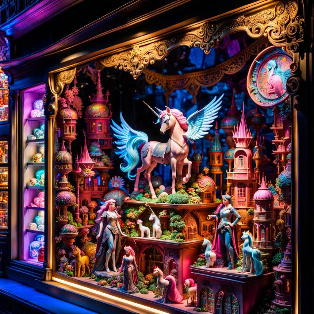 Fantastic Toy Shop
