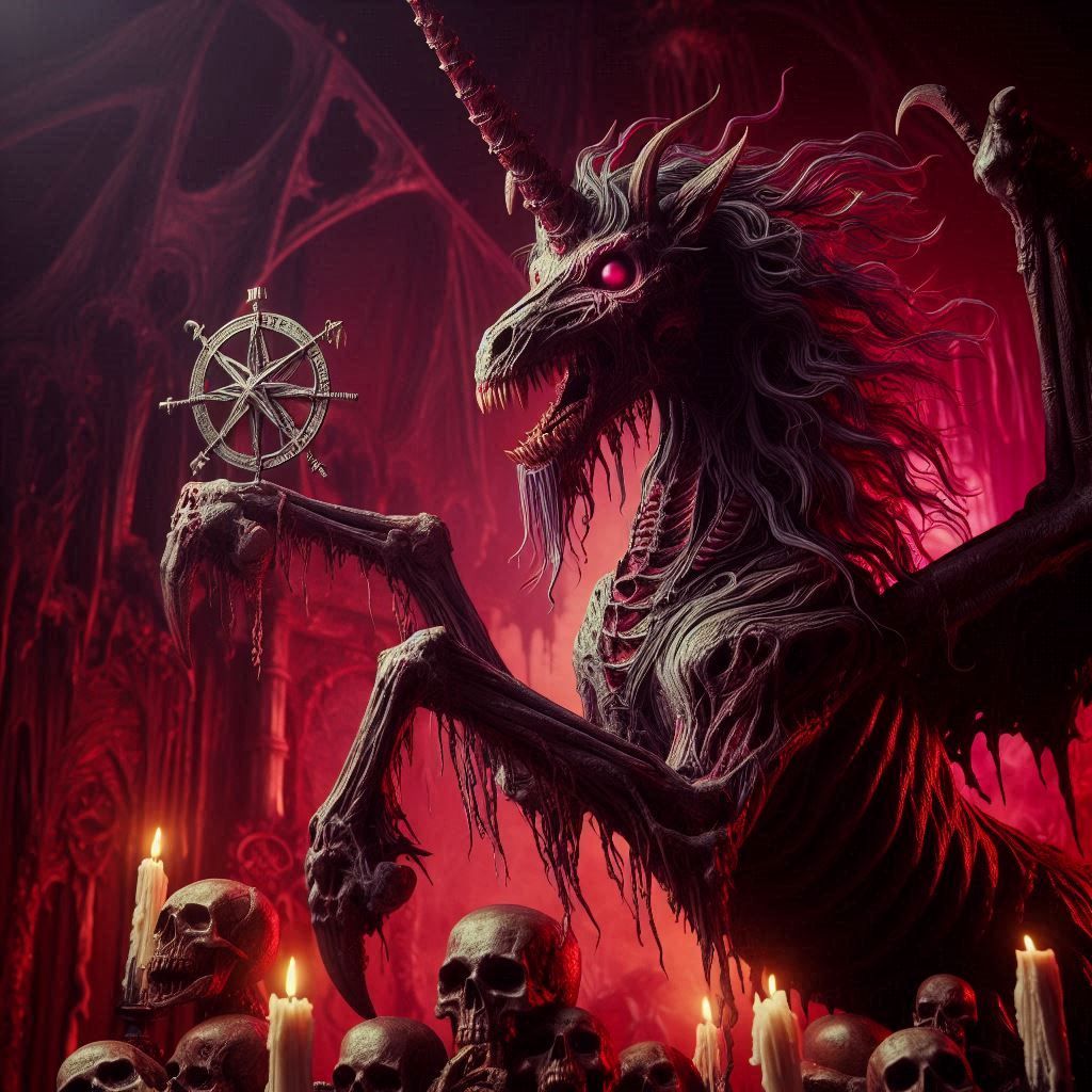 Satan's Unicorn