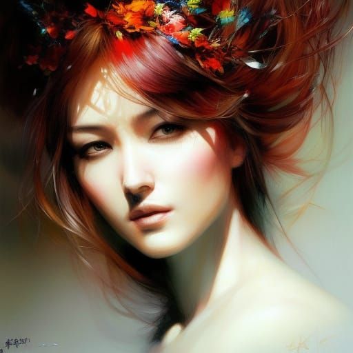 Good named portrait 18