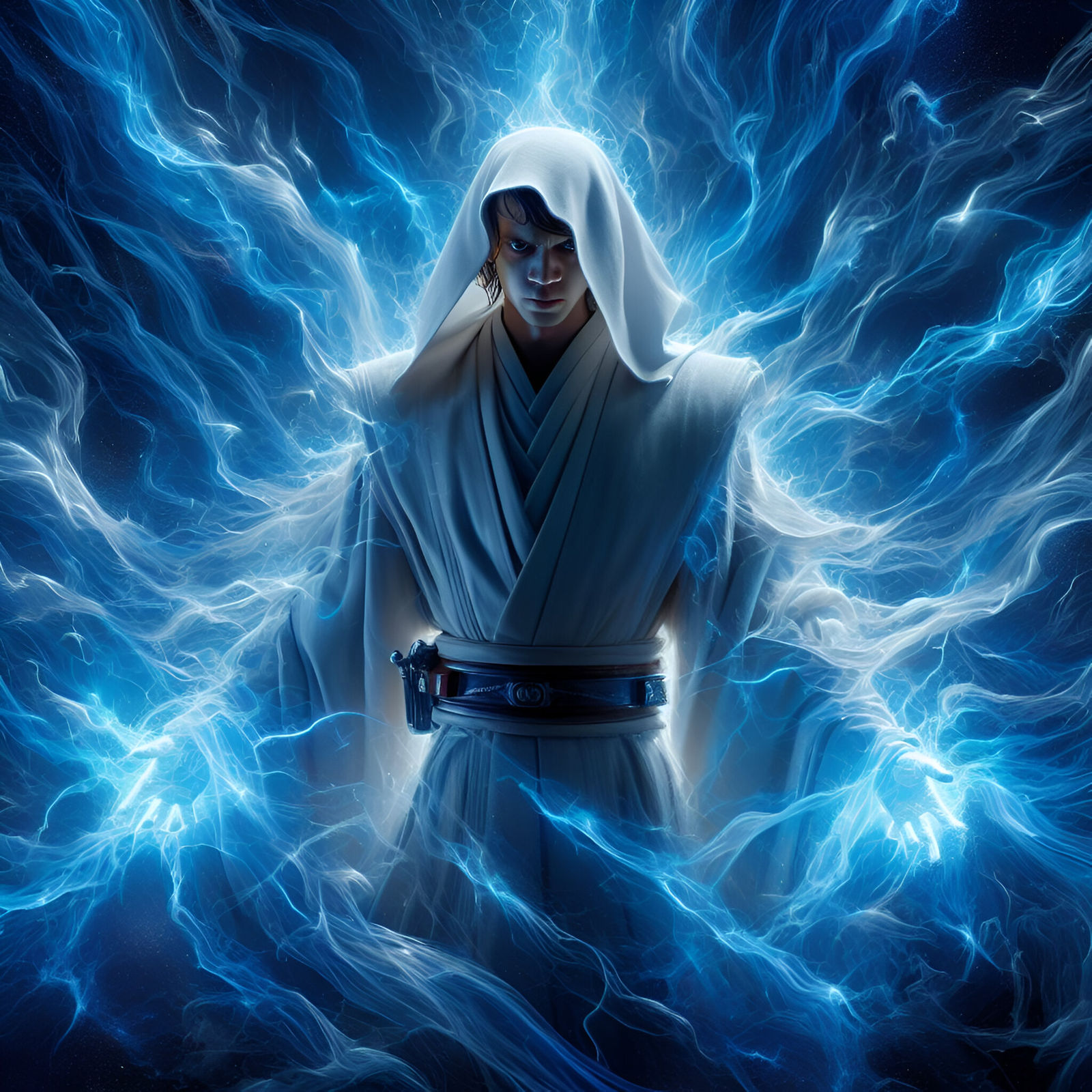 Anakin Skywalker - Mortis God