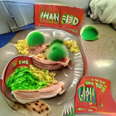 I Do Not Like Green Eggs and Ham
