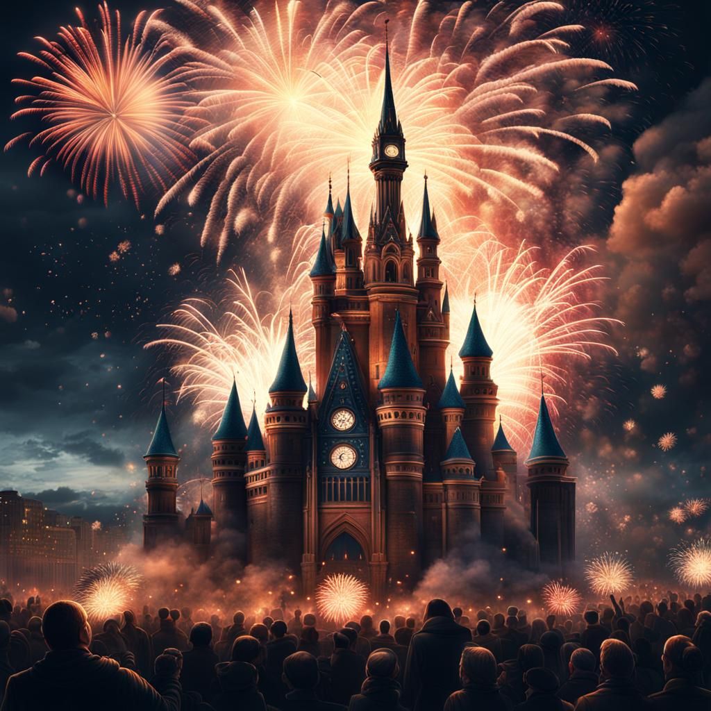 Fireworks
