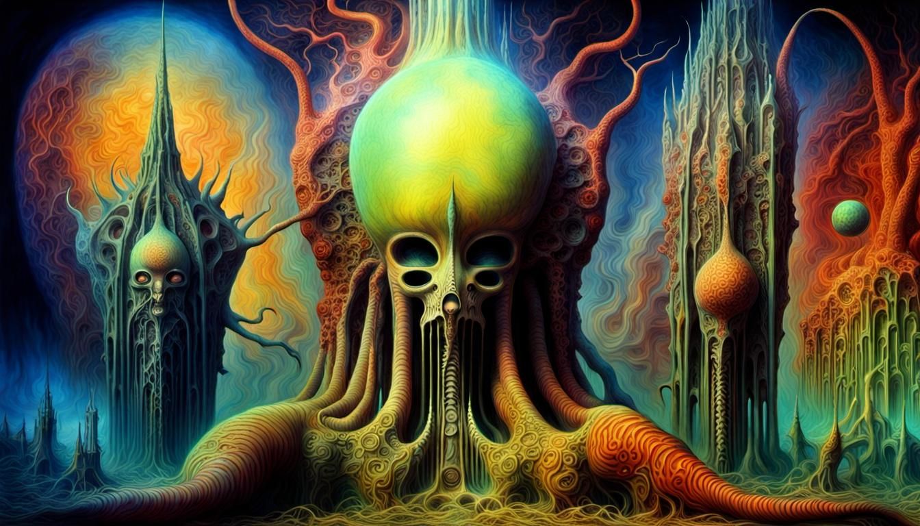 Cosmic Conflagration