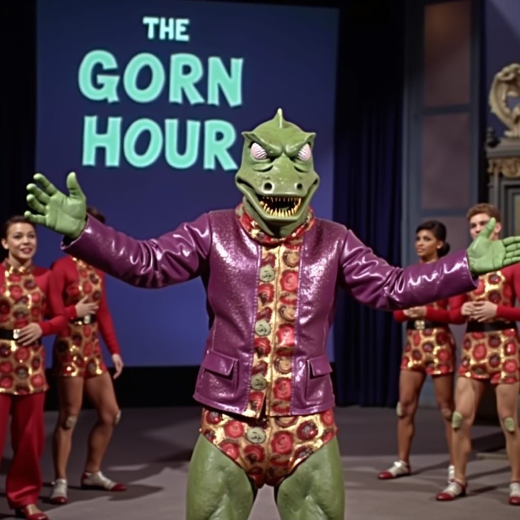 This was my favorite summer replacement show when I was a little kid.  Looking back, not so good, but I did have terrible taste as a 5 year old. (who didn't?)