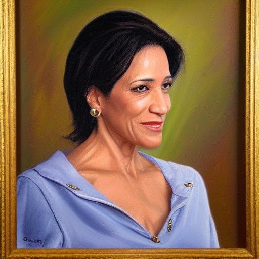 latina president