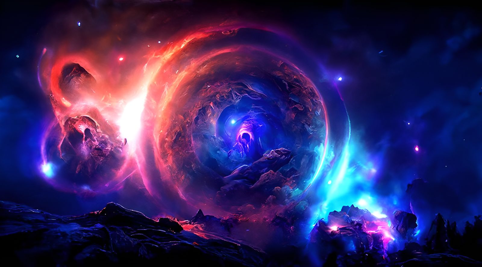 Event Horizon II