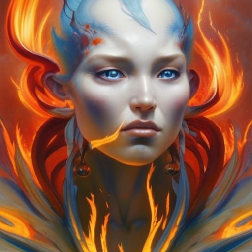Fire Incarnate
