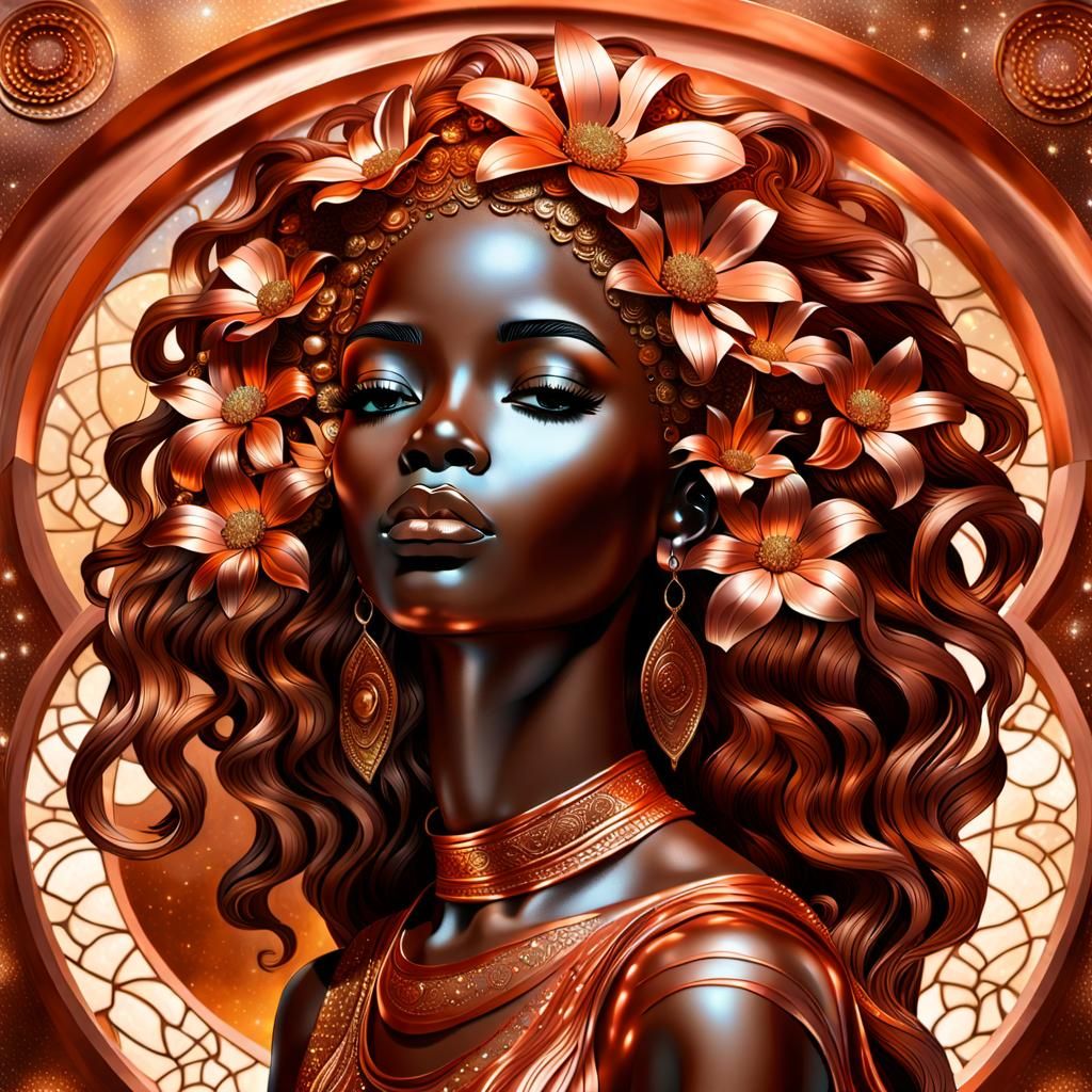 Copper Queen III