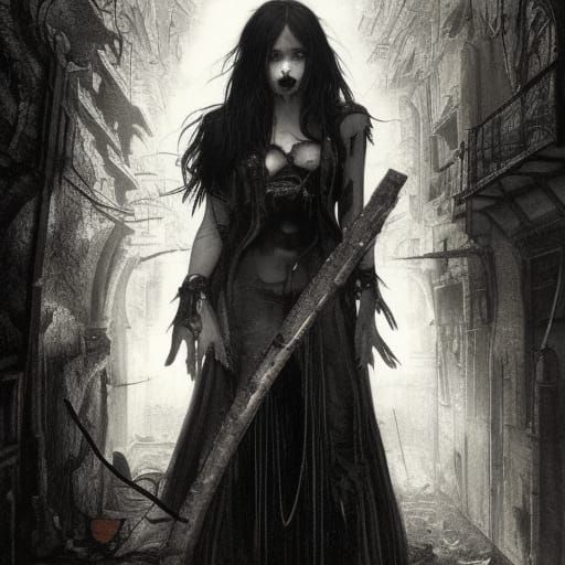 Scum Angel