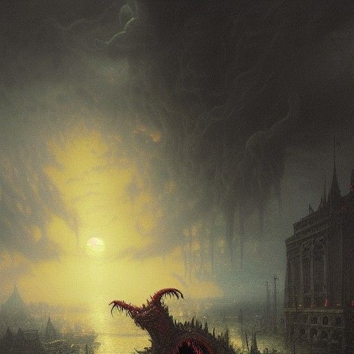 the sun eater